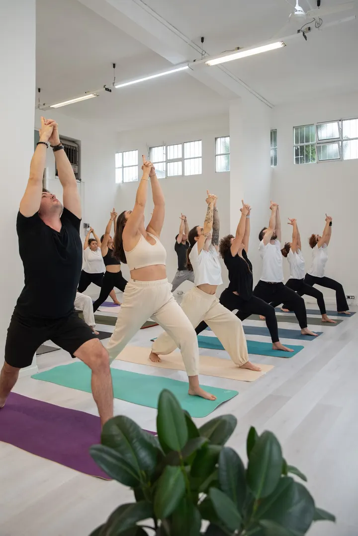 Kawili Yoga e Pilates — Yoga a Villaggio Artigiano, Modena