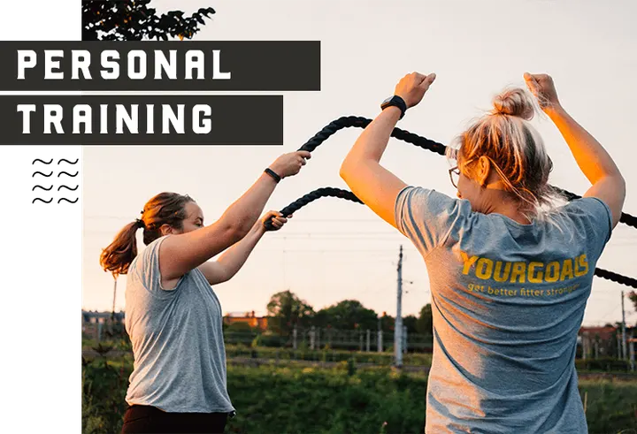 YourGoals — personal training-studio in Nieuw-West, Amsterdam — 2