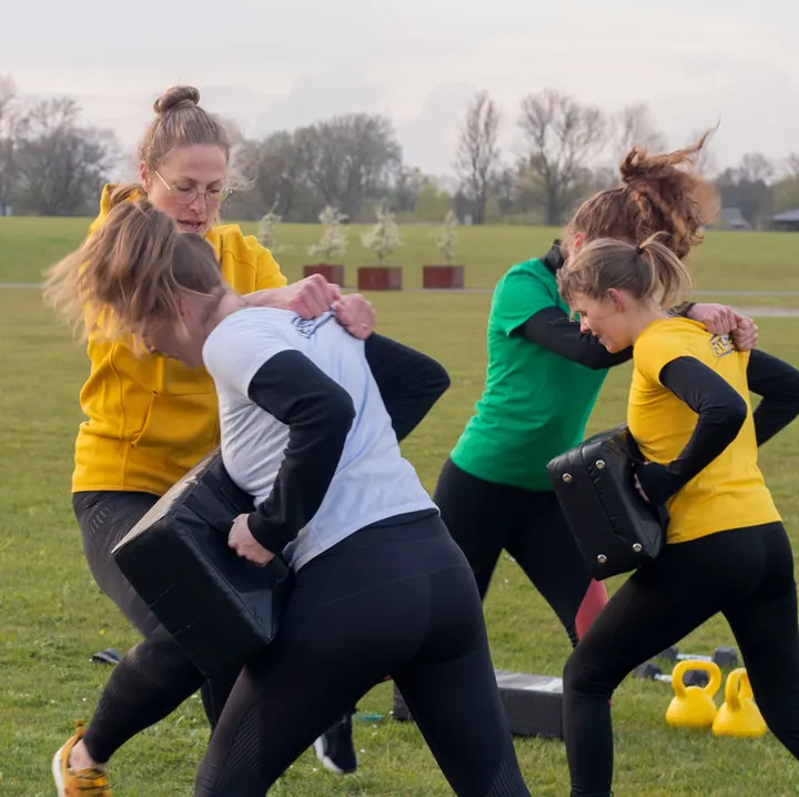 YourGoals — Bootcamp in Nieuw-West, Amsterdam