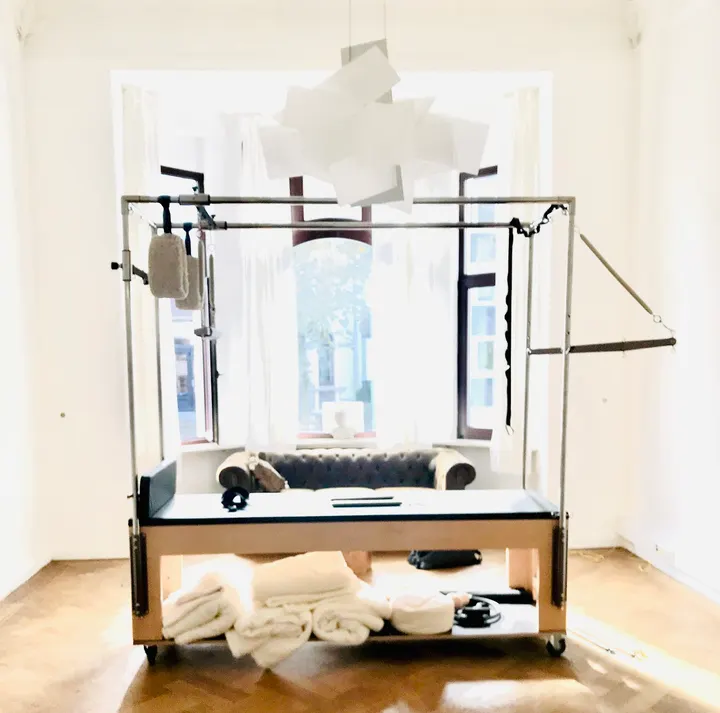 Essence Pilates by Kerstin Reif — pilates-studio in Neustadt, Bremen — 2