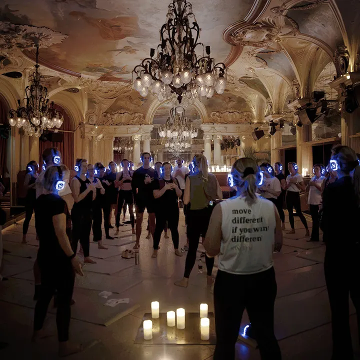 SANCTUM - Holy Trinity Church: South Ken — fitness studio in London — 3