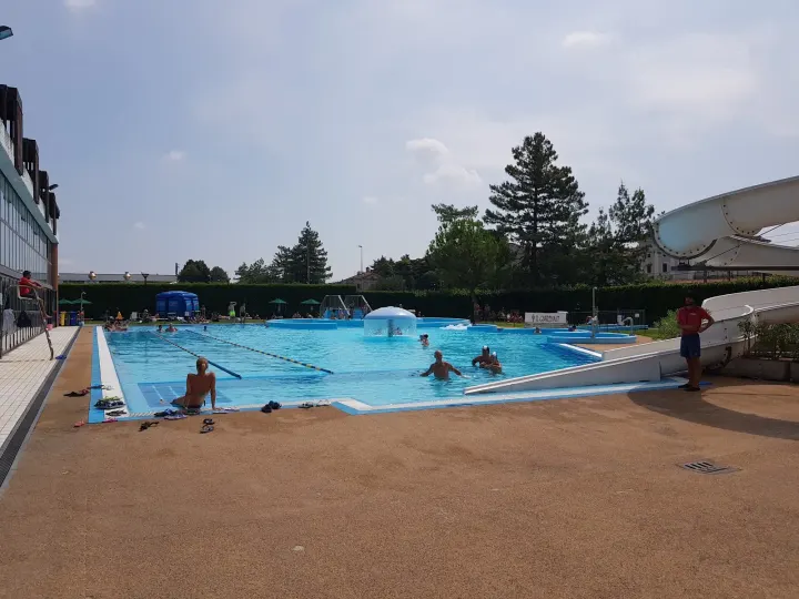Piscine Monte Bianco — palestre-studio a Verona — 3