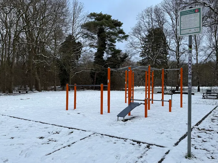 Calisthenics Park — calisthenics-studio in Westerberg, Osnabrück — 2