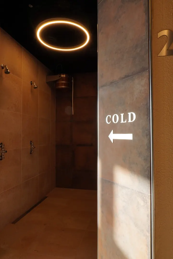Sauna Club Sydhavn — wellness-studio i Vesterbro, København — 2