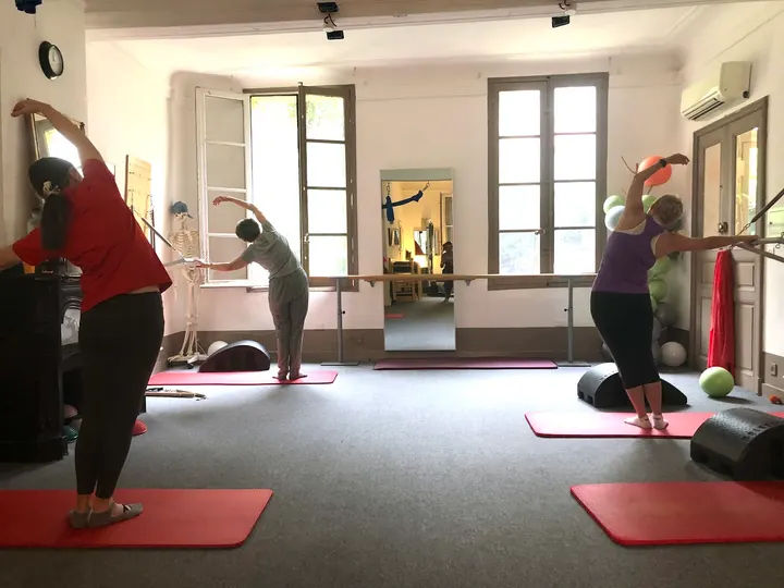 L'ATELIER du PILATES — pilates-studio à Cuques, Aix-en-Provence — 2