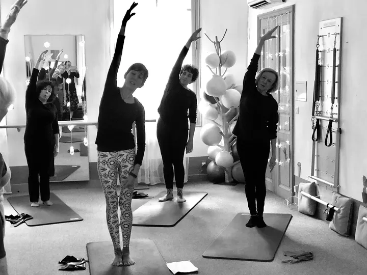 L'ATELIER du PILATES — Pilates à Cuques, Aix-en-Provence