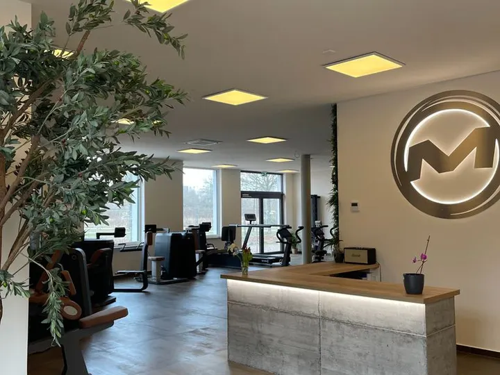 MIKA FIT Dresden — Fitness Studio in Mickten, Dresden