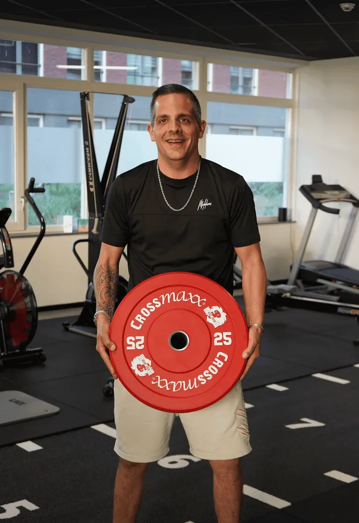 Way to Train — personal training-studio in Den Haag — 3