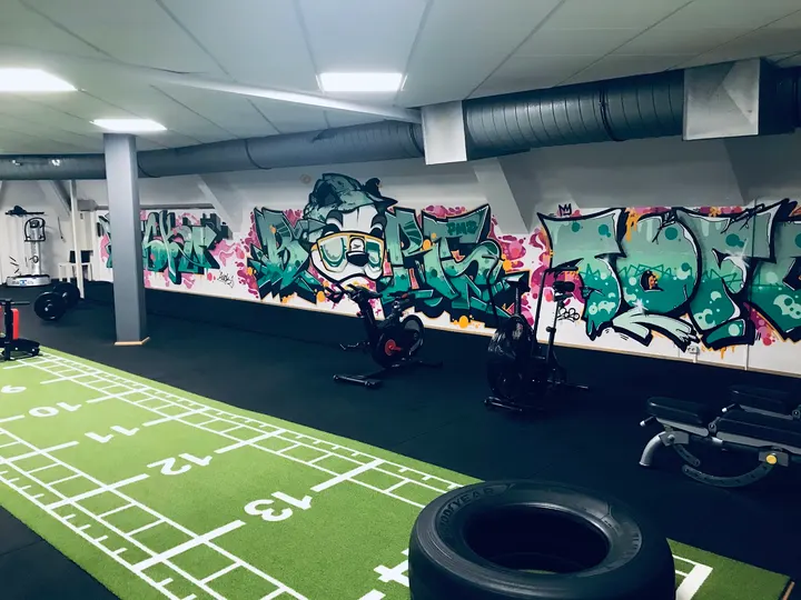 BE FIT Wilhelmshaven — krafttraining-studio in Wilhelmshaven — 4
