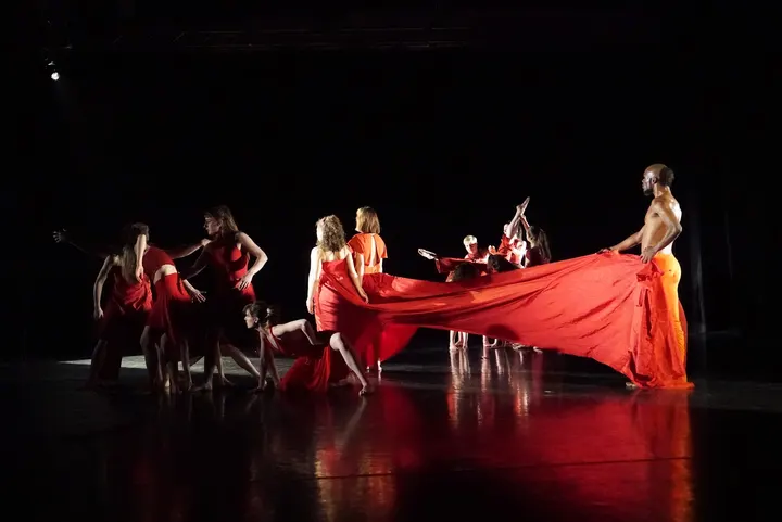 Dance Academy Balance 1 Berlin — Tanz in Tempelhof, Berlin