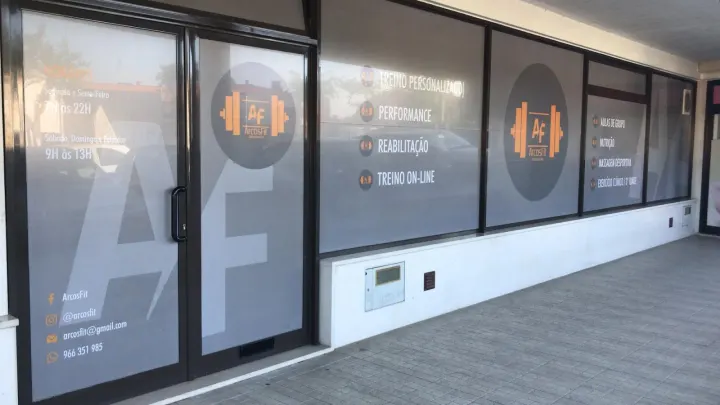 ArcosFit — Ginásio em Salvador, Arcos de Valdevez