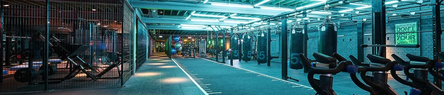 ENERGYM | LONDON NEW MALDEN — fitness studio in New Malden — 2
