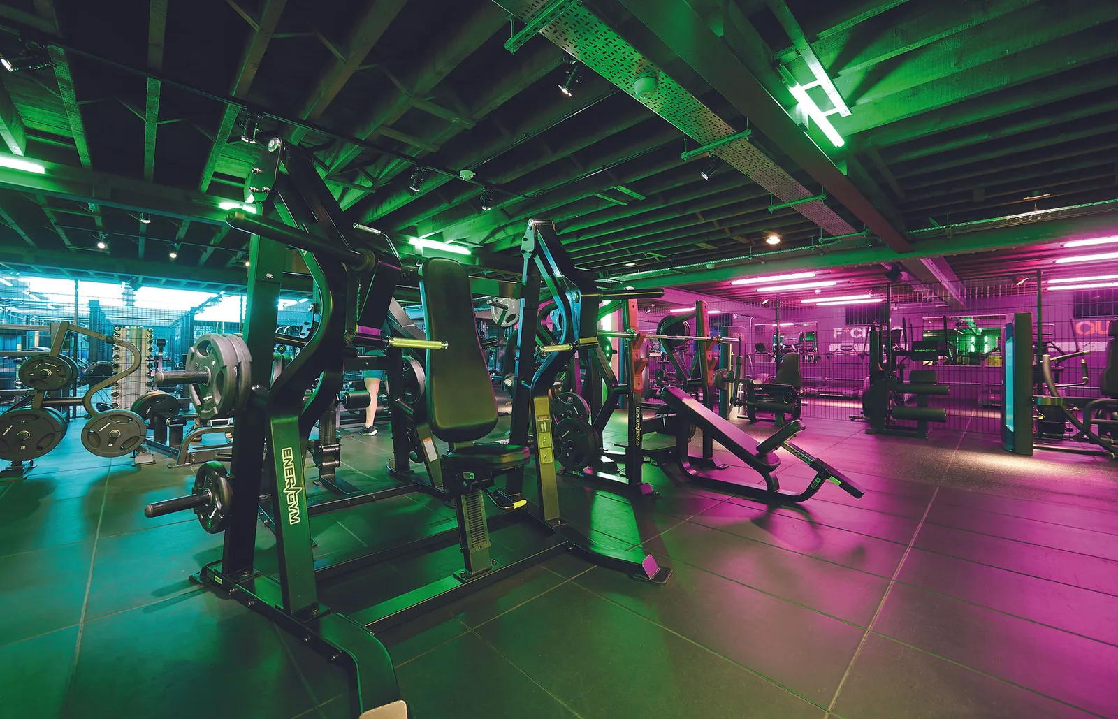 ENERGYM | LONDON NEW MALDEN — fitness studio in New Malden — 5