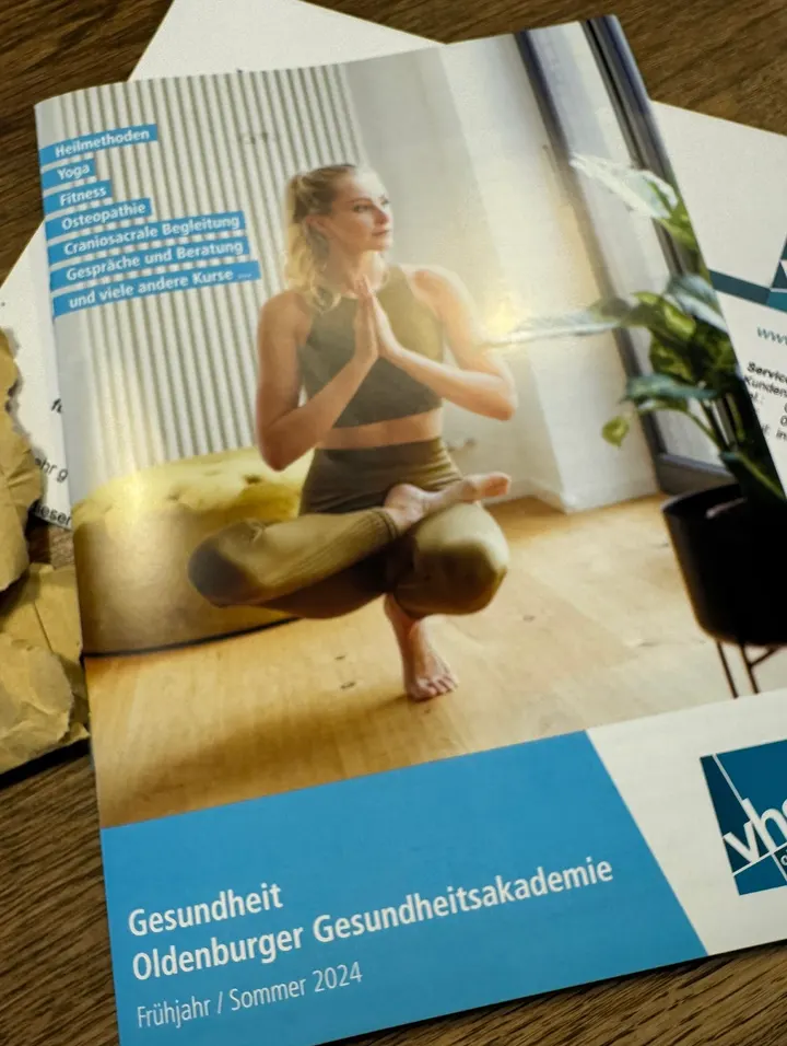 Shanti Yoga | Yoga Alliance® Certified — yoga-studio in Oldenburg — 4