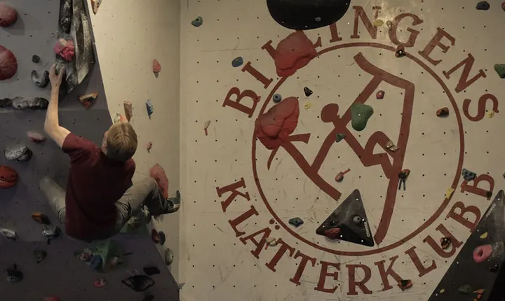 Billingens Klätterklubb — climbing-studio i Skövde