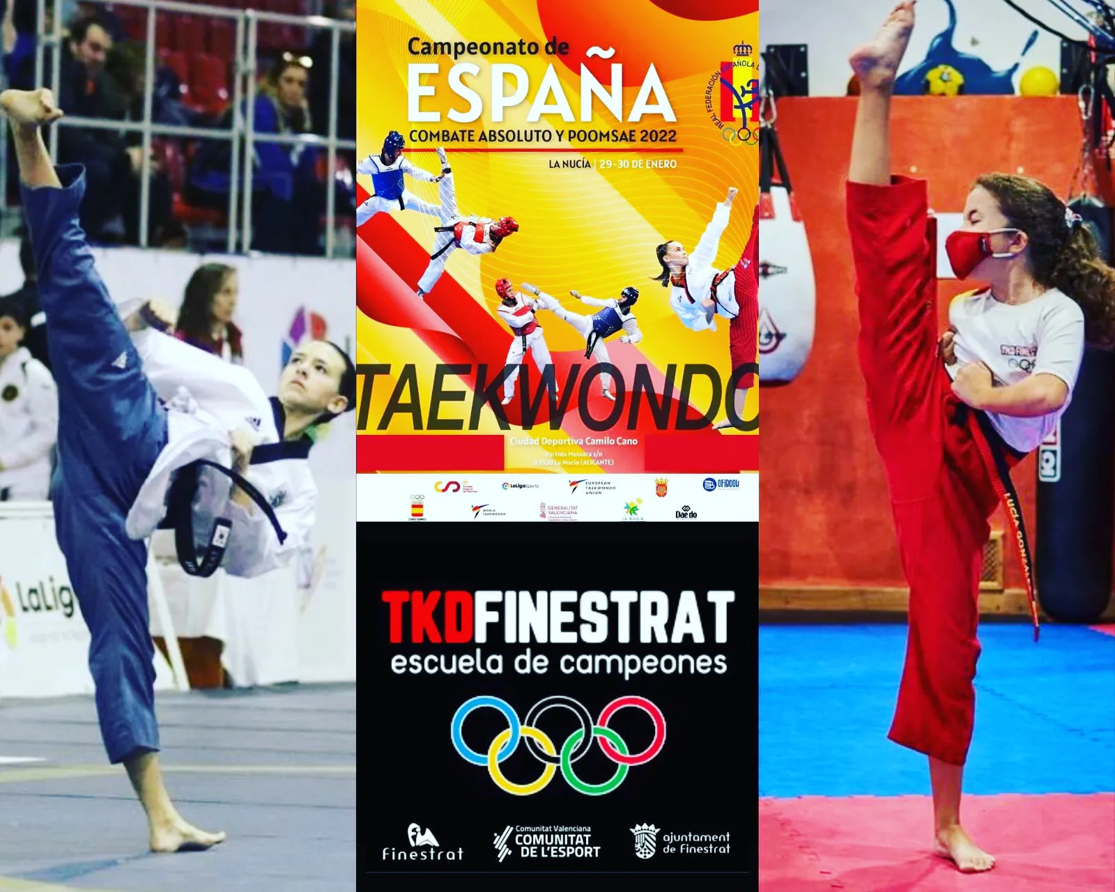 Taekwondo & Hapkido Finestrat — artes marciales-studio en Finestrat — 2