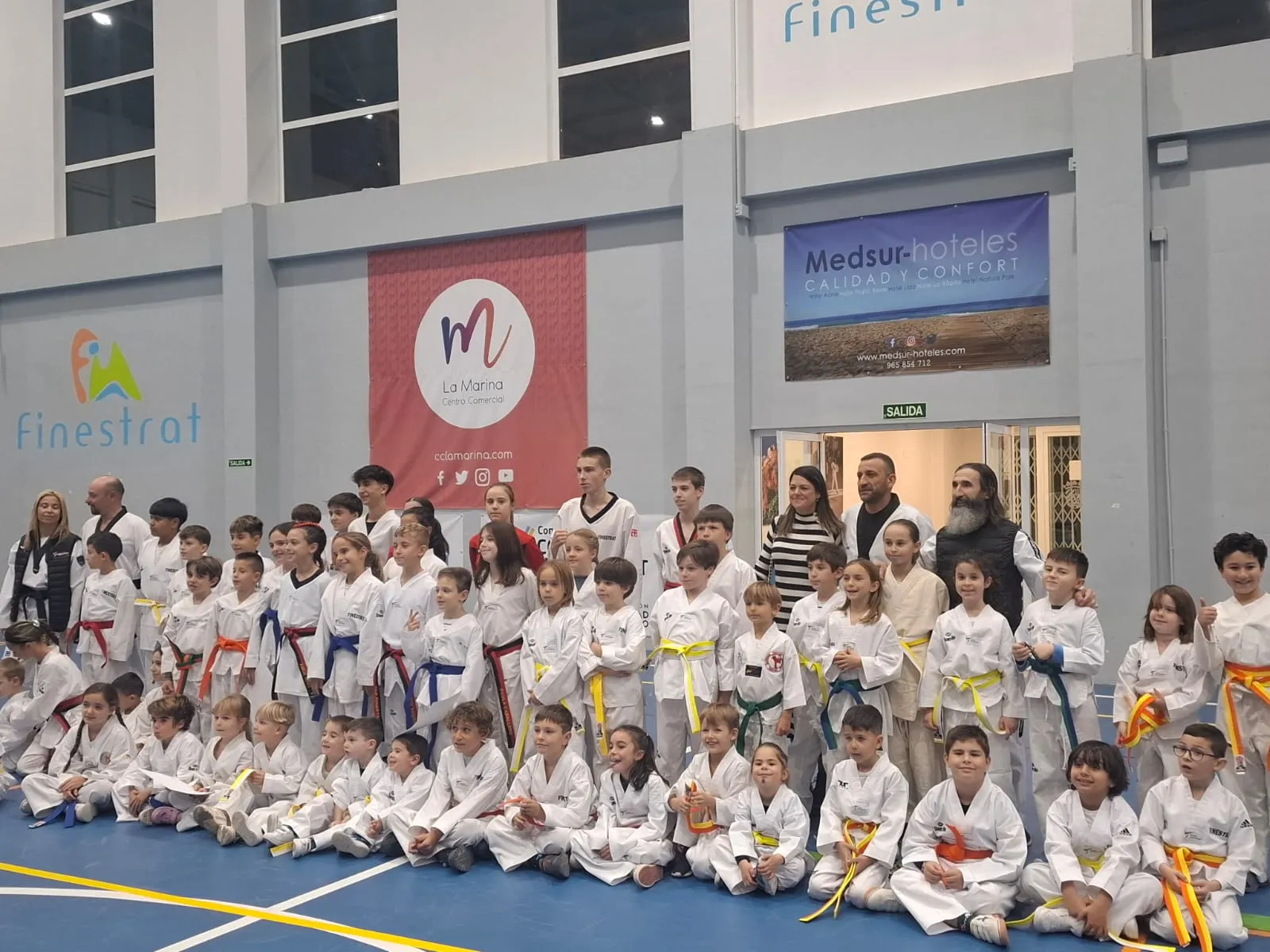 Taekwondo & Hapkido Finestrat — artes marciales-studio en Finestrat — 3