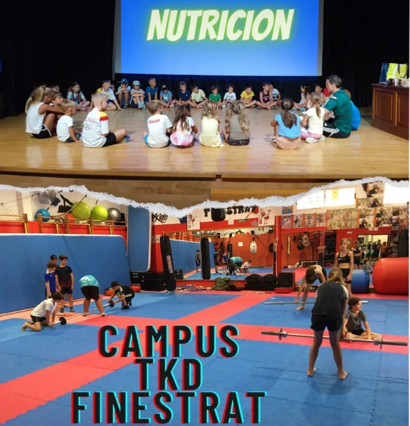 Taekwondo & Hapkido Finestrat — artes marciales-studio en Finestrat — 3