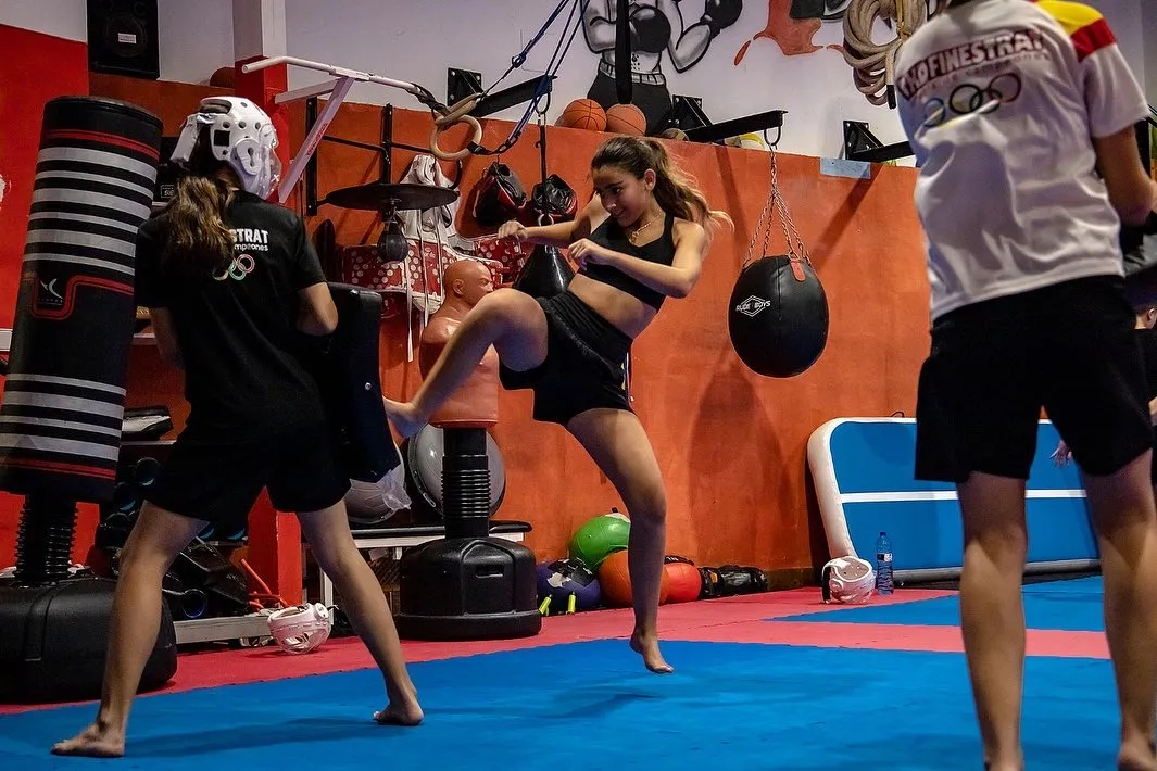 Taekwondo & Hapkido Finestrat — artes marciales-studio en Finestrat — 5
