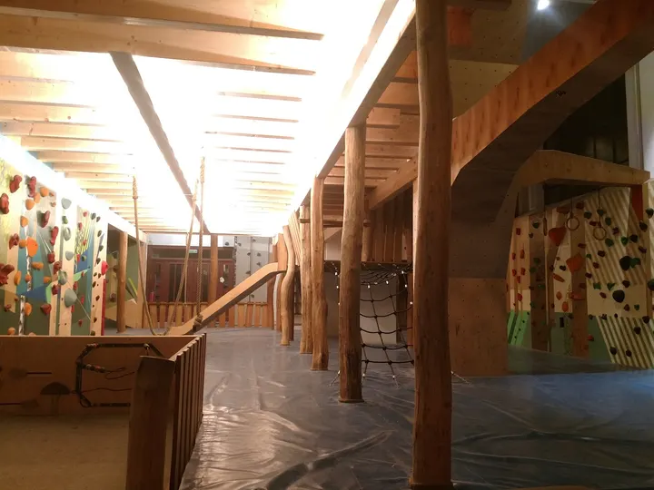Bouldergarten Kletterkultur — klettern-studio in Neukölln, Berlin — 2