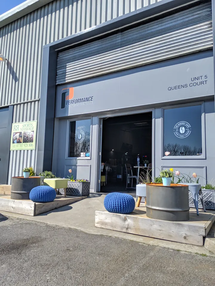 Performance Fitness Centre — fitness studio in Sunderland — 3