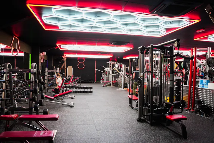 Platinum Health & Fitness — fitness studio in Newhaven — 6