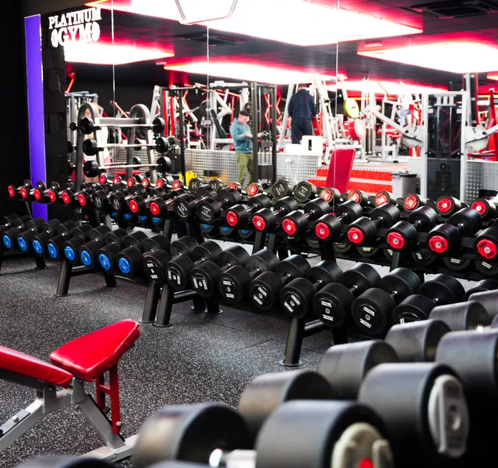 Platinum Health & Fitness — Fitness Studio in Newhaven