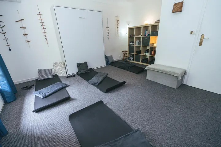 Le Corps en Conscience Av. du Bosquet — yoga-studio à Villeneuve-Loubet, Nice — 3