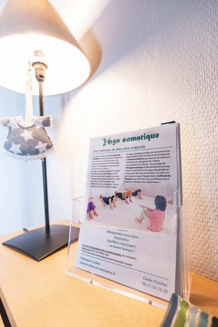 Le Corps en Conscience Av. du Bosquet — yoga-studio à Nice — 3