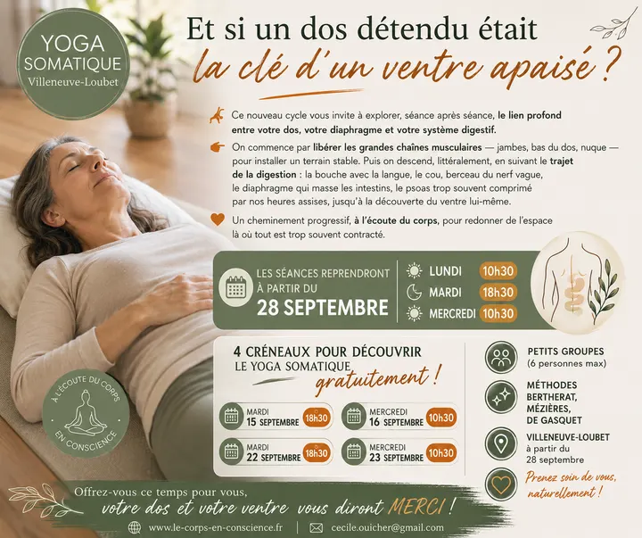 Le Corps en Conscience Av. du Bosquet — yoga-studio à Nice — 5