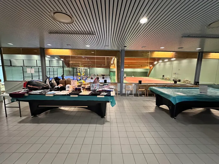 Mailapelihalli Femma — fitnessstudio – Sarkola, Kouvola — 2