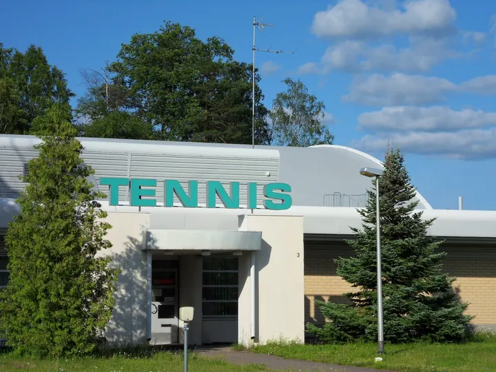 Mailapelihalli Femma — fitnessstudio – Kouvola — 3