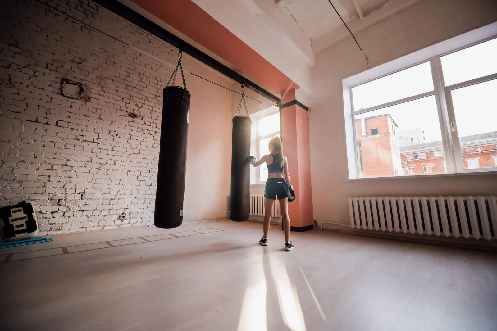 GOLDEN KYU SARRIÀ - Artes marciales - Kick Boxing - Fit Boxing en Barcelona (Sarrià - Sant Gervasi) — kampsport-studio i Sarrià - Sant Gervasi, Barcelona — bild 2