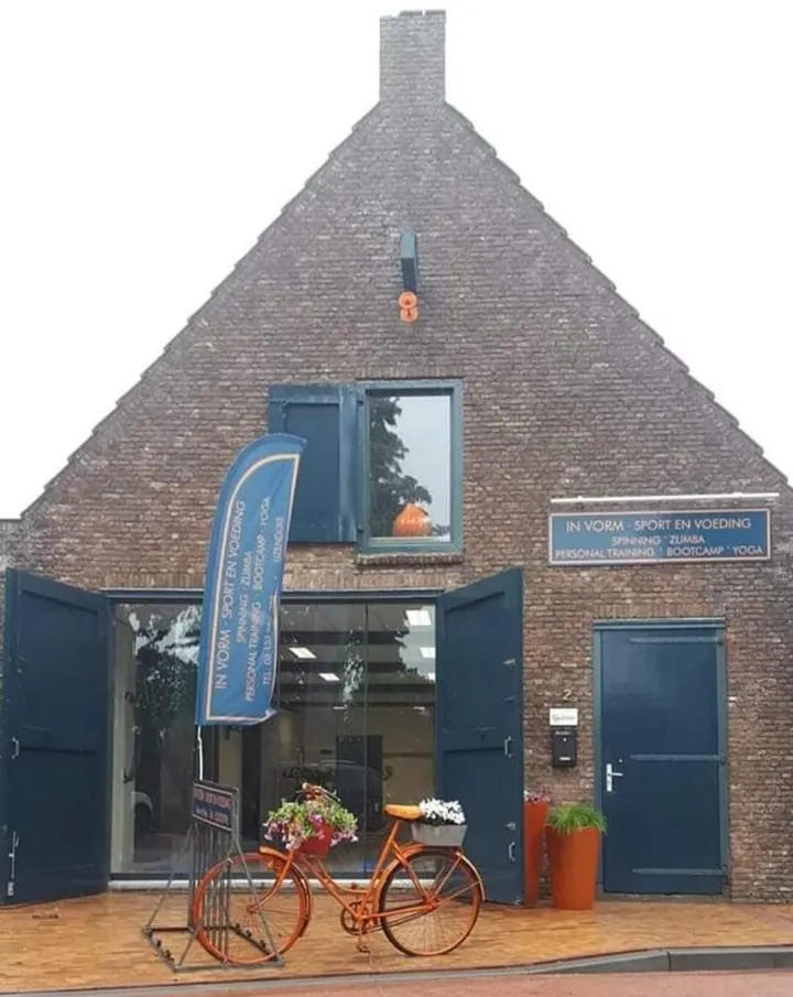 In Vorm — sportschool-studio in IJzendijke — 2