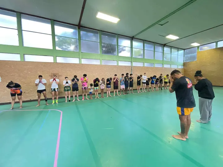 SAMAKHI MUAY THAÏ — muay-thaï-studio à Bellevue, Brest — 3