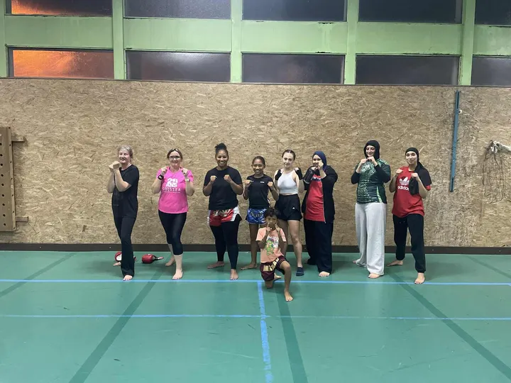 SAMAKHI MUAY THAÏ — muay-thaï-studio à Brest — 5
