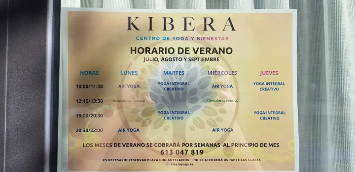 Kibera — yoga-studio en Cascajos de Bayas, Miranda de Ebro — 2