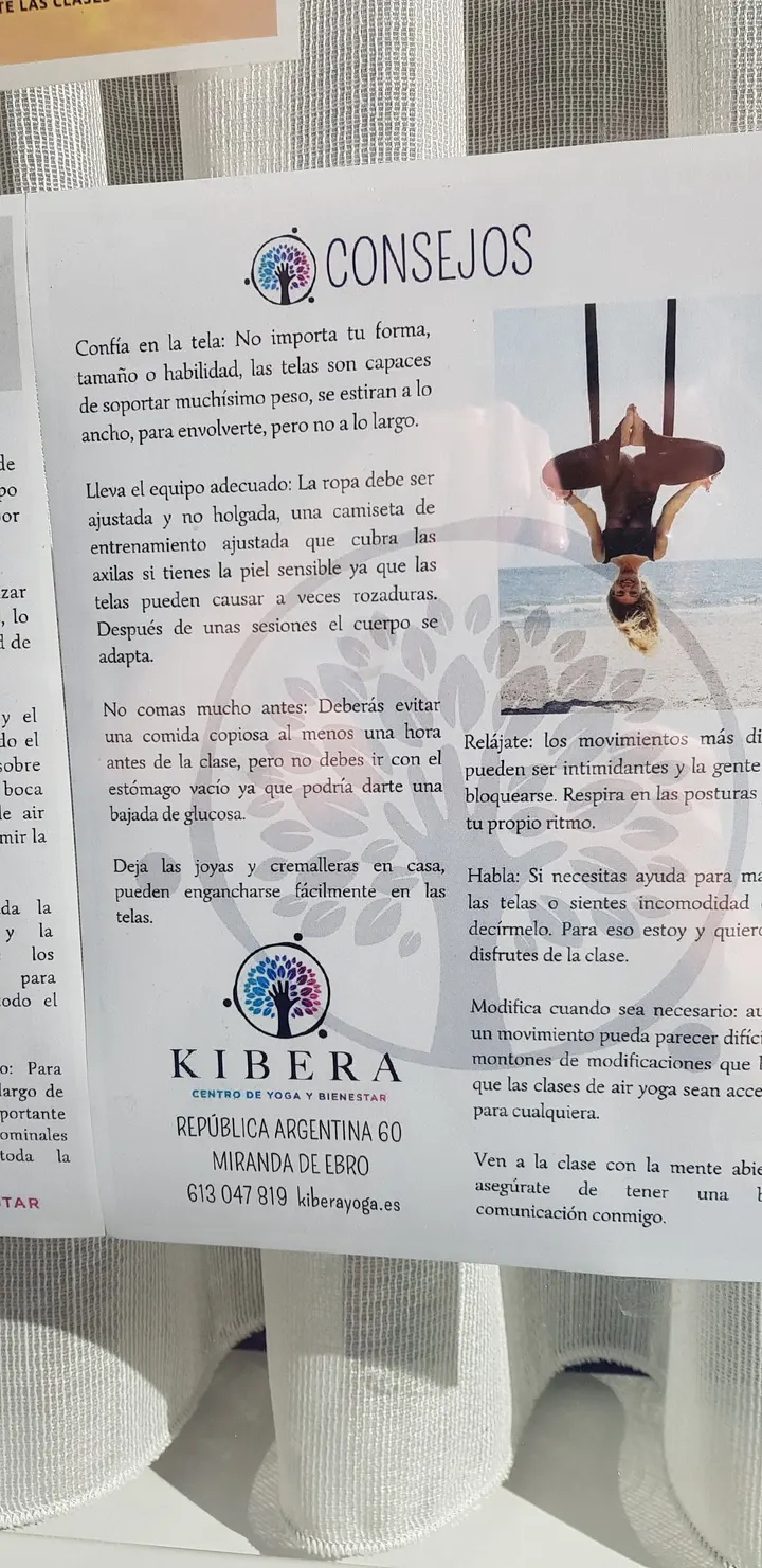 Kibera — yoga-studio en Cascajos de Bayas, Miranda de Ebro — 3