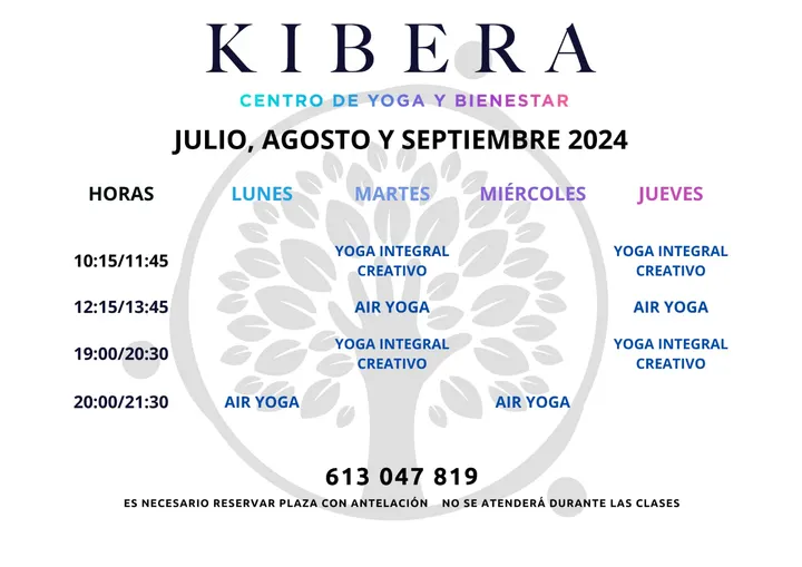 Kibera — yoga-studio en Miranda de Ebro — 4