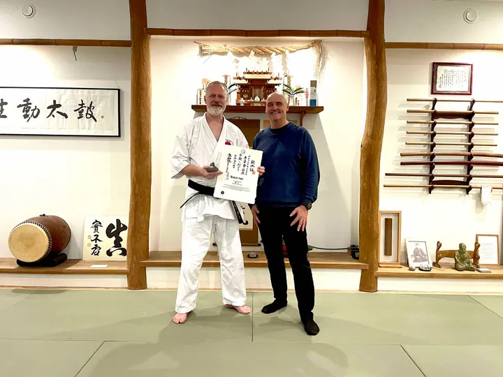 Seidokan Japan Center — kampsport-studio i København — 3