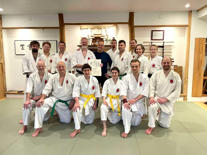 Seidokan Japan Center — kampsport-studio i København — 5