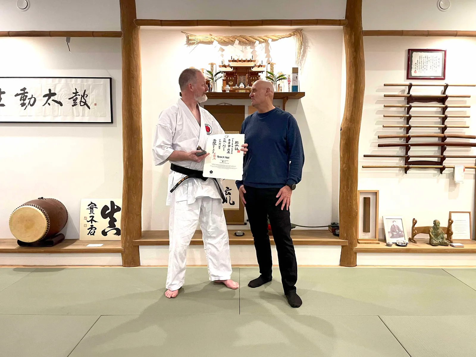 Seidokan Japan Center — kampsport-studio i København — bild 5