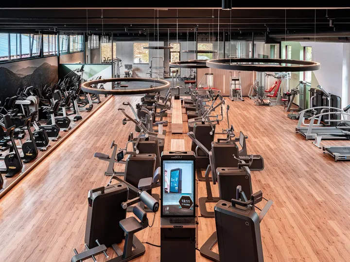 TSG Heilbronn — Krafttraining in Sontheim, Heilbronn