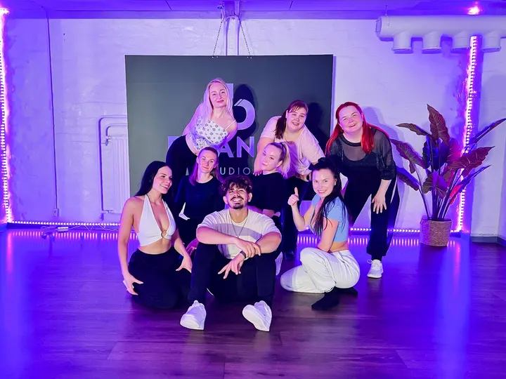 D-Dance Studio — tanssi-studio – Paavola, Lahti — 3