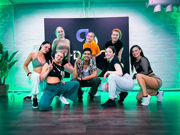 D-Dance Studio — tanssi-studio – Lahti — 3