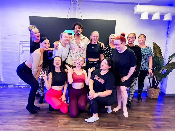 D-Dance Studio — tanssi-studio – Lahti — 4