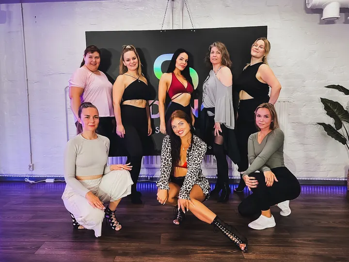 D-Dance Studio — tanssi-studio – Lahti — 5