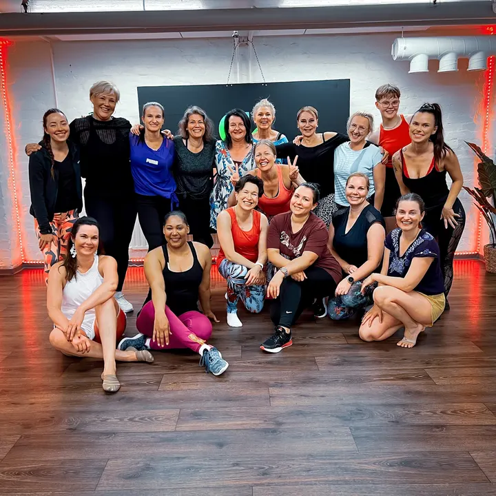 D-Dance Studio — Tanssi – Paavola, Lahti