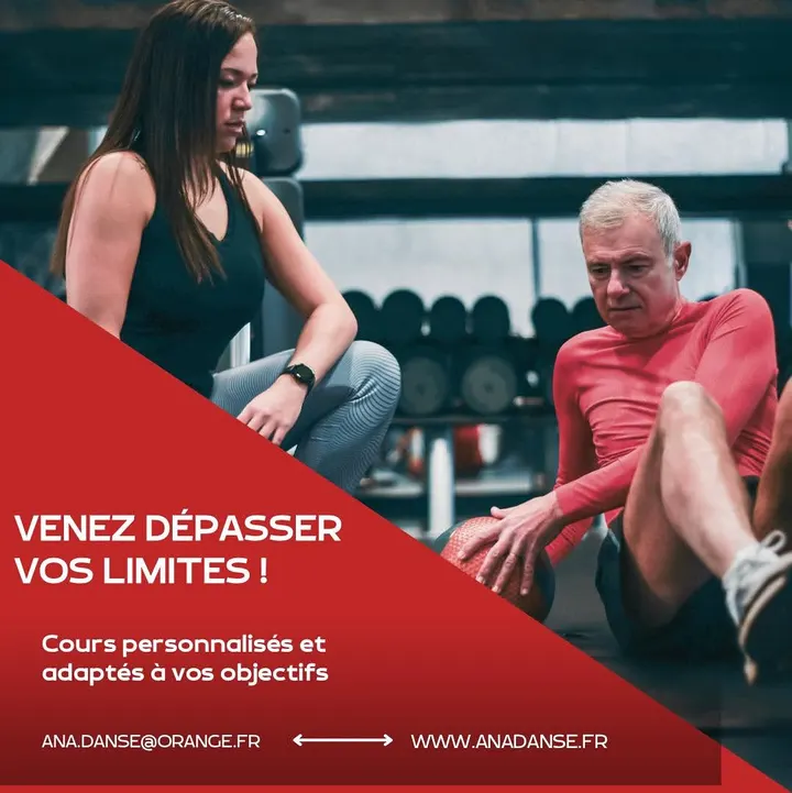 L'instant Fit — salle de fitness-studio à Pézenas — 2