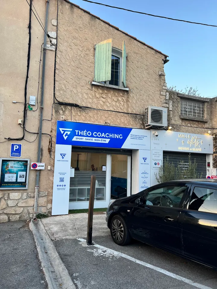 Théo Coaching — Coaching personnel à Les Milles, Aix-en-Provence